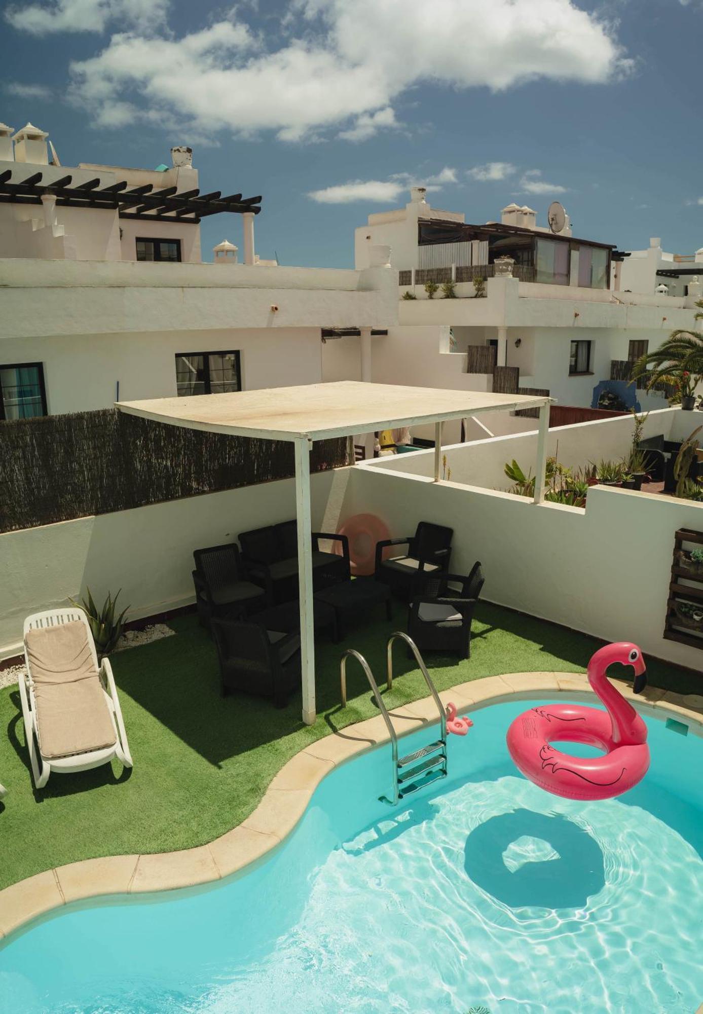La Fresa Auberge de jeunesse Corralejo